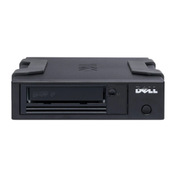 Dell PowerVault LTO : Guide d'utilisation + PDF et IA | Fixfr
