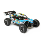 Losi LOS03014T1 1/10 TENACITY-DB 4WD Desert Buggy Brushless RTR Manuel utilisateur