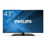 Philips 43PFS5301 Manuel utilisateur