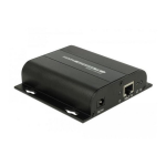 DeLOCK 65943 HDMI Transmitter for Video over IP Fiche technique