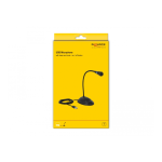 Delock 65871 Microphone USB: Chat IA &amp; PDF