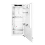 Bauknecht KSI 14VF2 P Refrigerator Manuel utilisateur