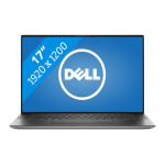 Dell Precision 5750 Manuel du propri&eacute;taire