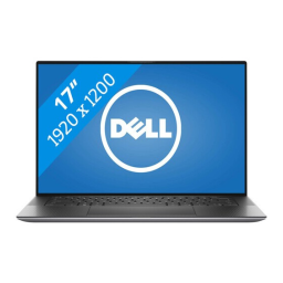 Dell Precision 5750 : Manuel de maintenance + IA | Fixfr