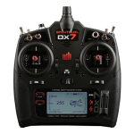 Spektrum DX7 Manuel d'utilisation | Chat IA &amp; PDF