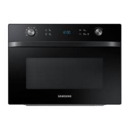 MC35J8055** Manuel Four Micro-ondes | AI Chat & PDF | Fixfr