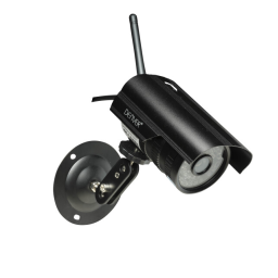 Denver IPO-1320MK2 Digital outdoor IP camera Manuel utilisateur | Fixfr