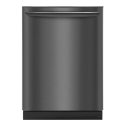 Frigidaire FGID2466QD Manuel utilisateur | Fixfr
