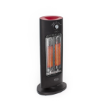 Argo LOXO ELECTRICAL HEATING Manuel utilisateur