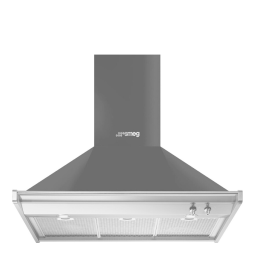 Smeg KD90HAE Hotte décorative murale Product fiche | Fixfr