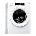 Whirlpool FSCR 80422 Manuel utilisateur