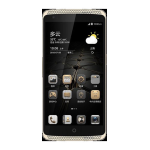 ZTE AXON Manuel utilisateur