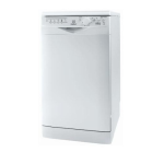 Indesit DSR 26B17 Dishwasher Manuel utilisateur