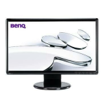 BenQ T2210HD Manuel utilisateur