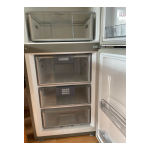 Bauknecht KGA 355 BIO OPTIMA Fridge/freezer combination Manuel utilisateur