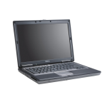 Dell Latitude D630 laptop Manuel utilisateur