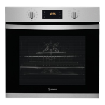 Indesit IFW 3844 H IX Oven Manuel utilisateur