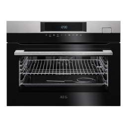 AEG KSK782220M Manuel utilisateur | Fixfr
