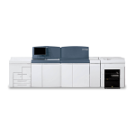 Xerox Nuvera&reg; 100 Digital Copier/Printer Mode d'emploi