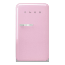 Smeg FAB10RPK5 Réfrigérateur 1 porte Product fiche | Fixfr