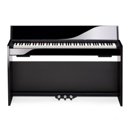 Casio PX-830 Manuel utilisateur | Fixfr