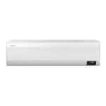 Samsung AR24TSEAFWK/JO AR24TSEAFWK/JO windfree, Wall-mount AC with Digital Inverter, 24,000 BTU Manuel utilisateur