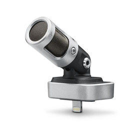 Shure MV88 iOS Mid-Side Stereo Condenser Microphone Mode d'emploi | Fixfr