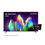 LG NANO99, NANO95, NANO97 : Manuel d'Utilisation + IA Chat