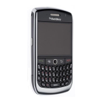 Blackberry Curve 8900 Manuel utilisateur