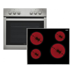Ignis AKL 702 IX Hob Manuel utilisateur | Fixfr