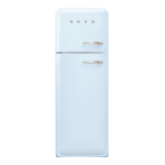 Smeg FAB30LPB5 R&eacute;frig&eacute;rateur combin&eacute; Product fiche