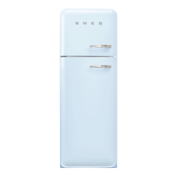 Smeg FAB30LPB5 Réfrigérateur combiné Product fiche | Fixfr