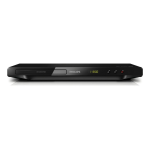 Philips DVP3804 Lecteur DVD Manuel utilisateur