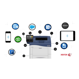 Xerox QR Code App Guide d'installation | Fixfr