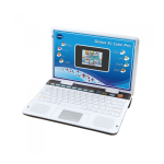 VTech GENIUS XL DISCOVER BILINGUE Manuel utilisateur