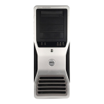 Dell Precision 690 workstation Manuel utilisateur