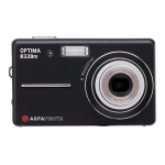 AgfaPhoto Optima 8328m Manuel utilisateur