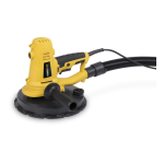 Powerplus POWX0478 WALL AND CEILING SANDER 1220W Manuel du propri&eacute;taire