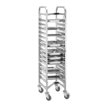 Bartscher 300107 Gastronorm trolley AGN1500-1/1 Mode d'emploi