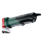 Metabo WEPBA 17-125 Quick DS small angle grinder Manuel utilisateur
