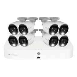 LNB8105X Lorex Caméra Sécurité: Aide IA & PDF | Fixfr
