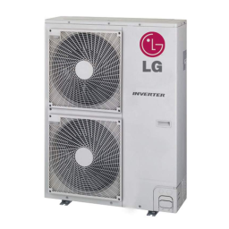 LG UM42R Guide d'installation | Fixfr