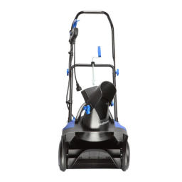 Snow Joe SJ615E Electric Single Stage Snow Thrower Manuel du propriétaire | Fixfr