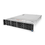 Dell XC730 Hyper-converged Appliance sp&eacute;cification