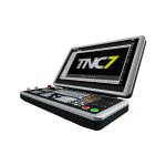 HEIDENHAIN TNC7 (81762x-16) CNC Control Manuel utilisateur