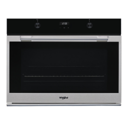 Whirlpool W7 OM75 Oven Manuel utilisateur | Fixfr