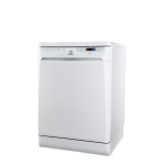 Indesit DFP 58B1 EU Dishwasher Manuel utilisateur