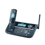 Uniden DECT4086 Manuel utilisateur