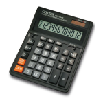 Citizen SDC-444S calculator Fiche technique