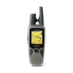 Garmin Rino 530HCx Manuel utilisateur